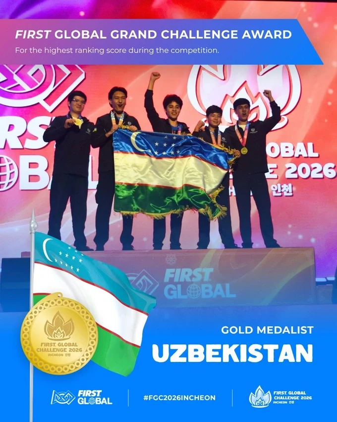 робототехника, First Global Challenge