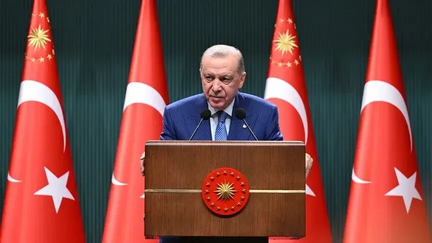 "We strongly condemn the Houthi attacks" — Erdogan