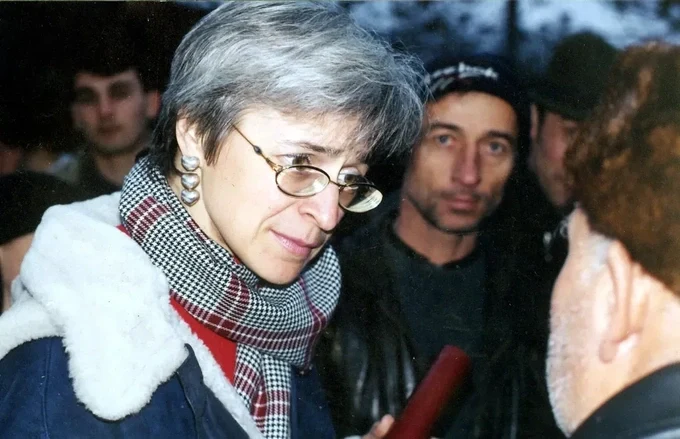 Photo: "Novaya gazeta"